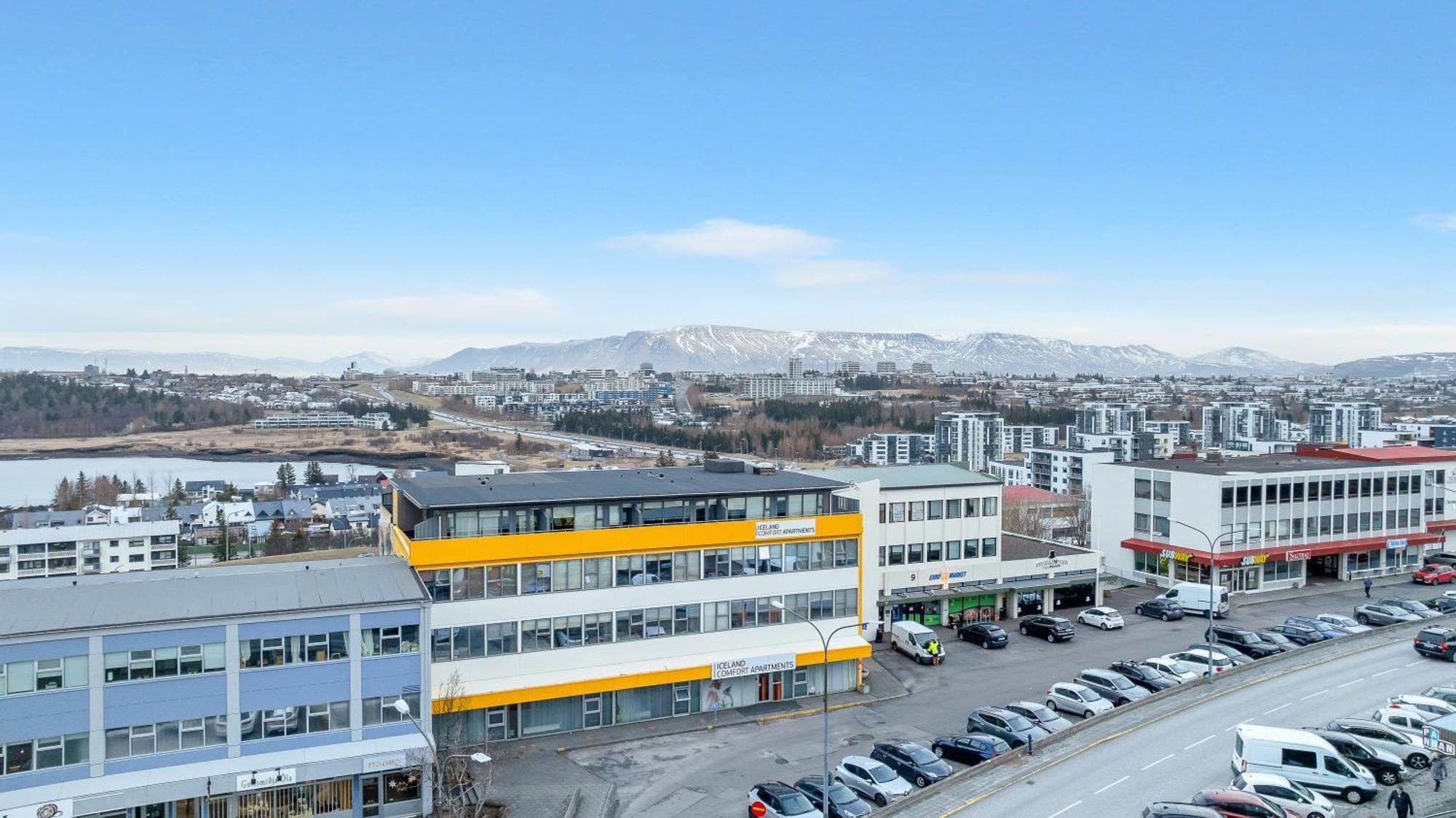 Iceland Comfort Apartments By Heimaleiga Reykjavik Extérieur photo