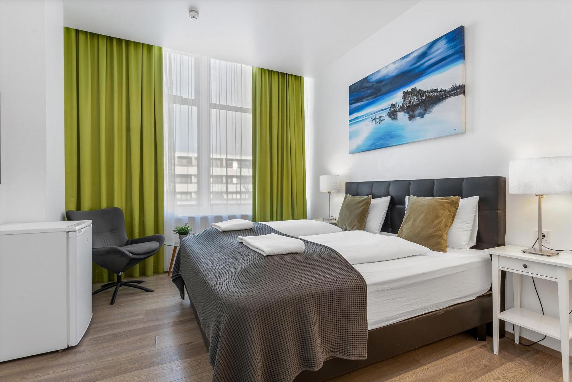 Iceland Comfort Apartments By Heimaleiga Reykjavik Extérieur photo