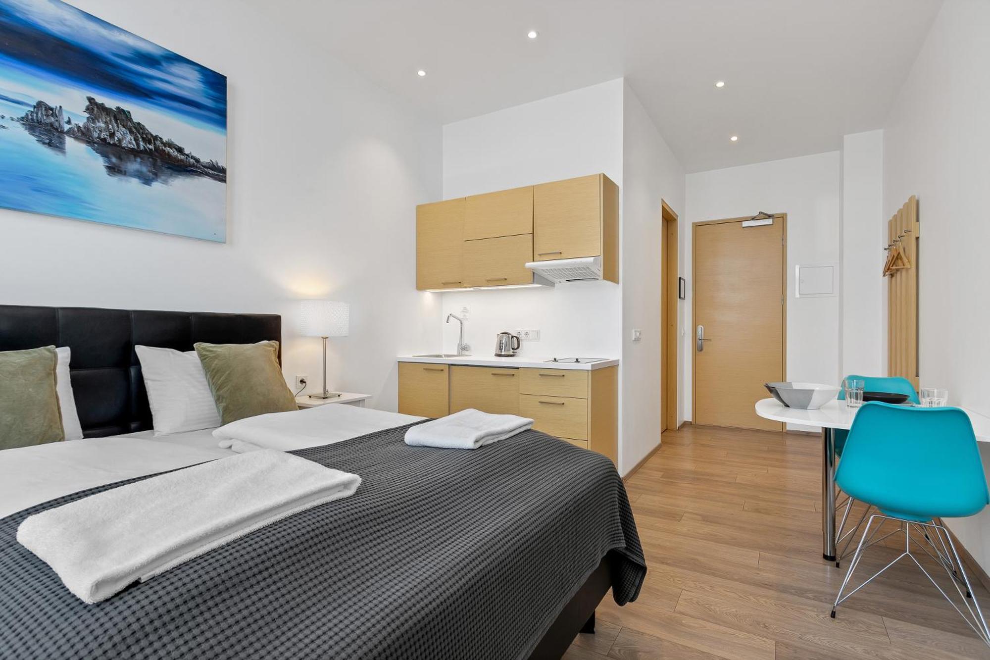 Iceland Comfort Apartments By Heimaleiga Reykjavik Extérieur photo
