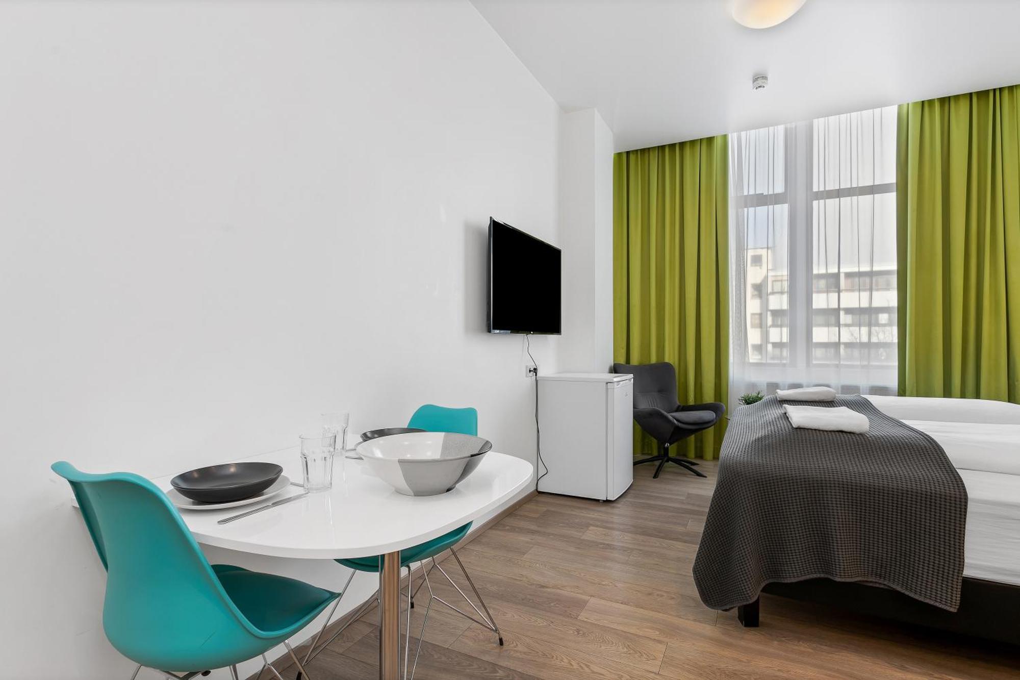 Iceland Comfort Apartments By Heimaleiga Reykjavik Extérieur photo