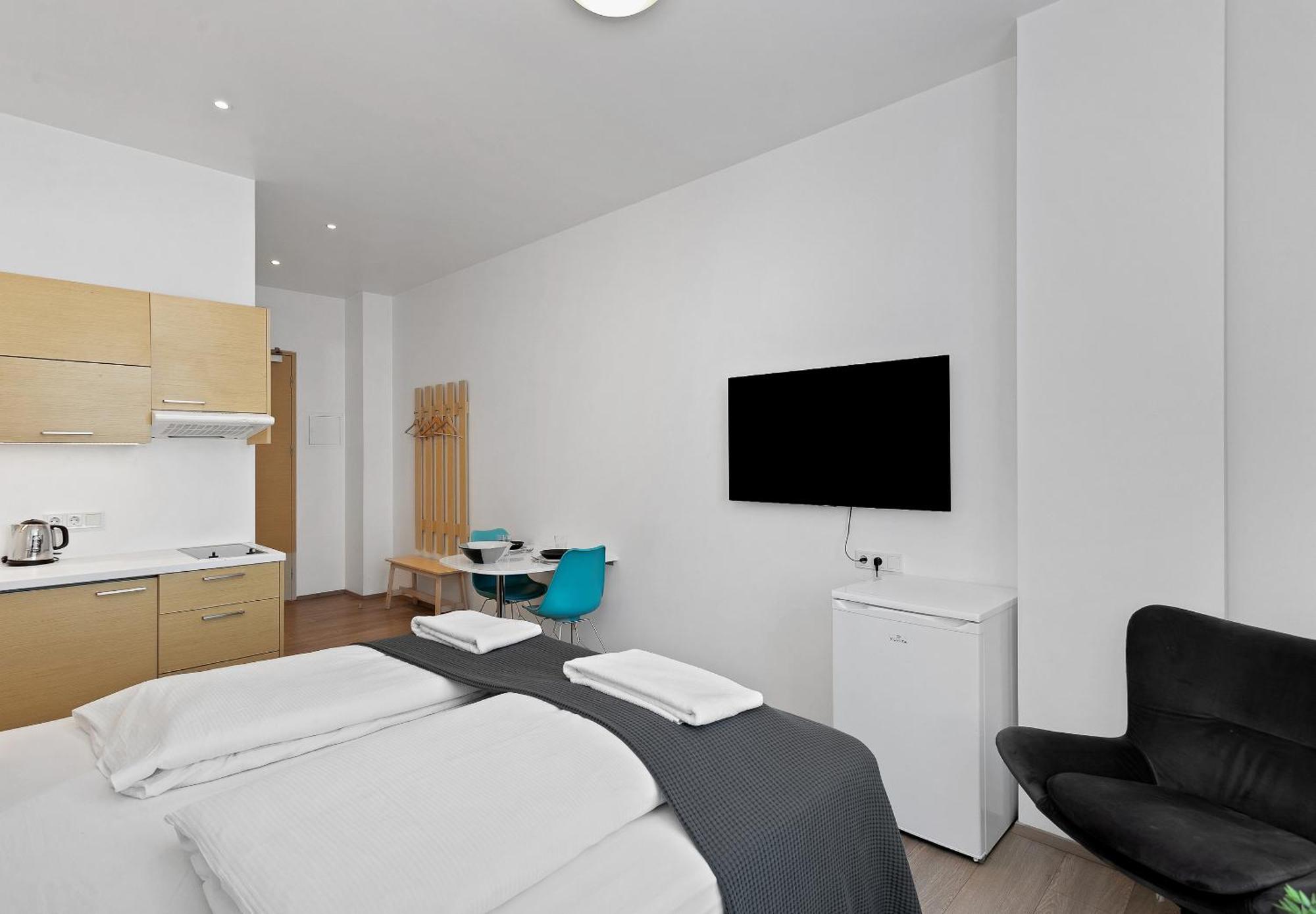 Iceland Comfort Apartments By Heimaleiga Reykjavik Extérieur photo
