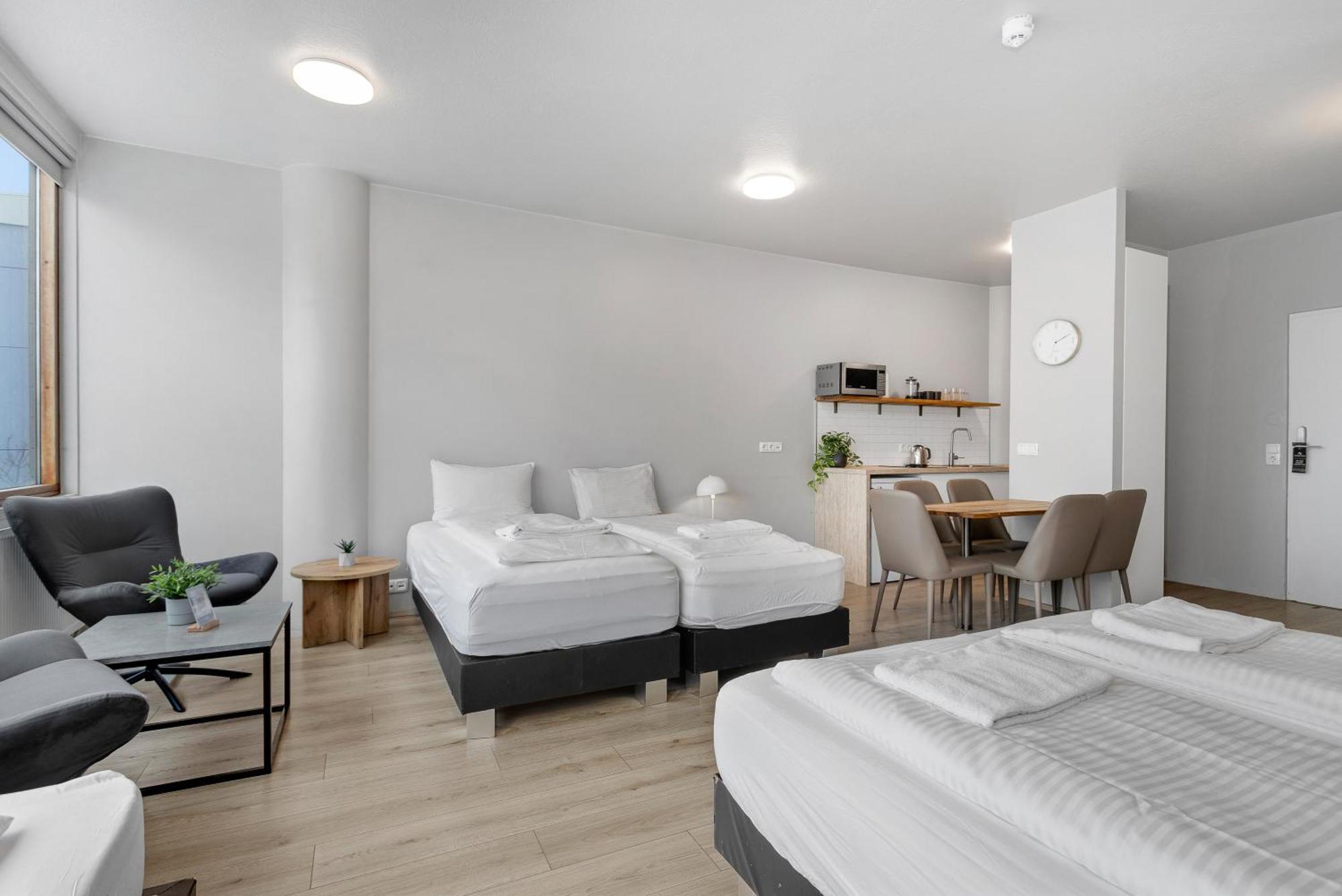 Iceland Comfort Apartments By Heimaleiga Reykjavik Extérieur photo