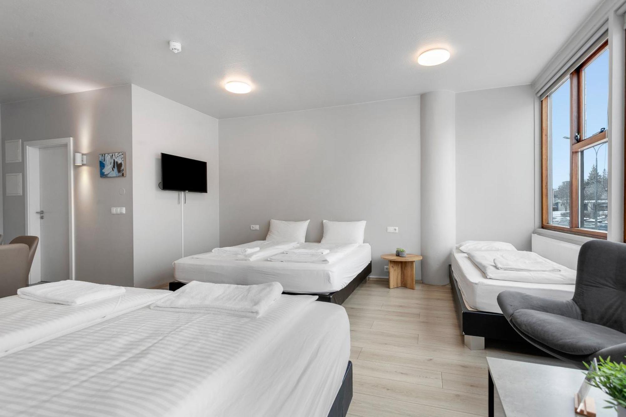 Iceland Comfort Apartments By Heimaleiga Reykjavik Extérieur photo
