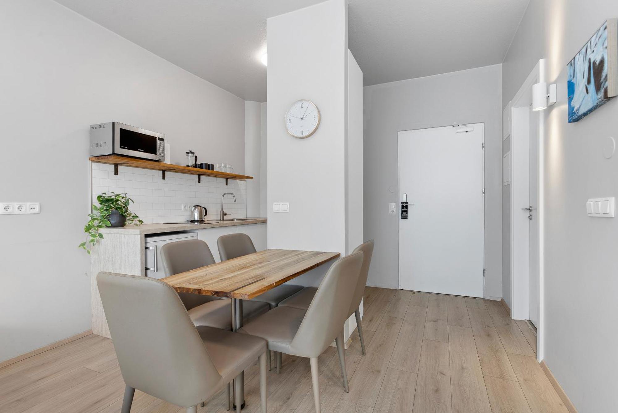 Iceland Comfort Apartments By Heimaleiga Reykjavik Extérieur photo