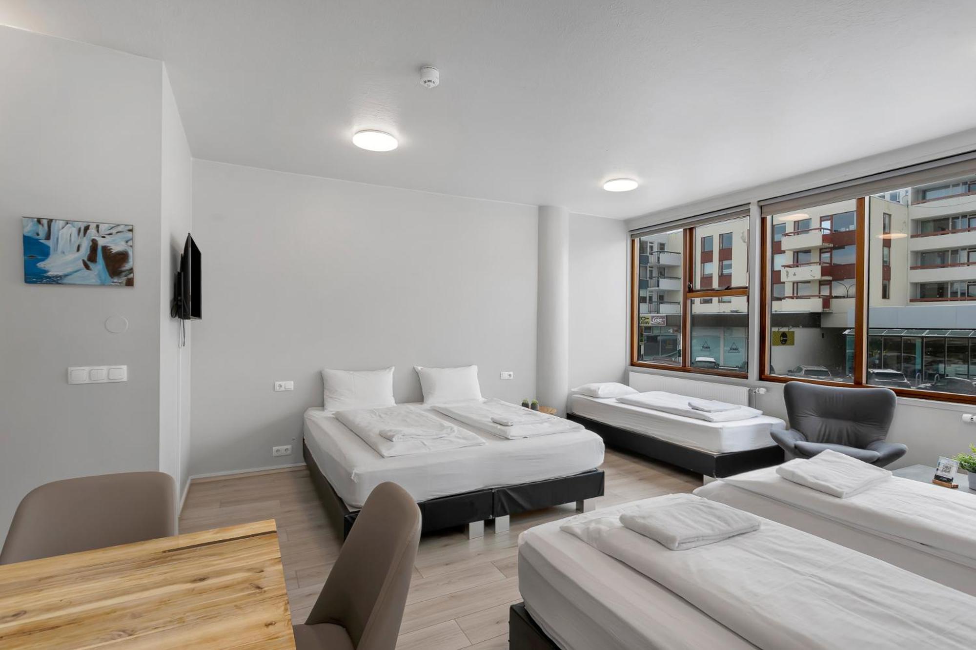 Iceland Comfort Apartments By Heimaleiga Reykjavik Extérieur photo