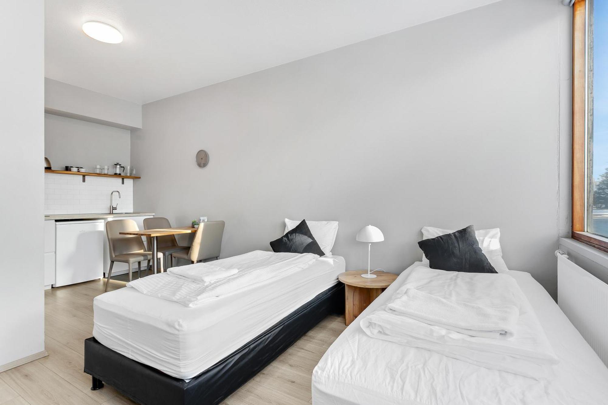Iceland Comfort Apartments By Heimaleiga Reykjavik Extérieur photo