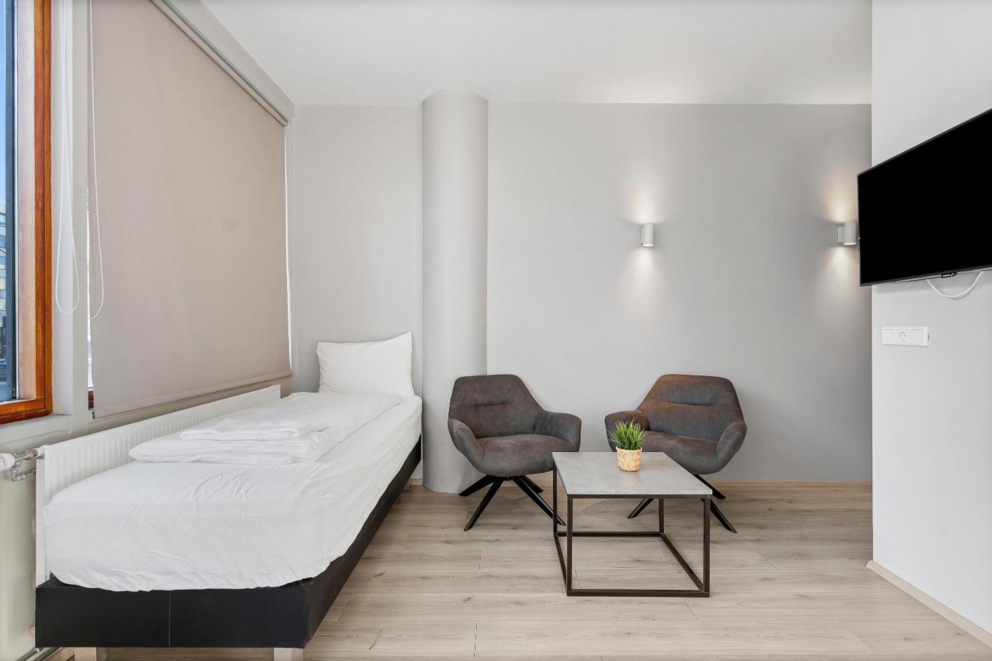 Iceland Comfort Apartments By Heimaleiga Reykjavik Chambre photo
