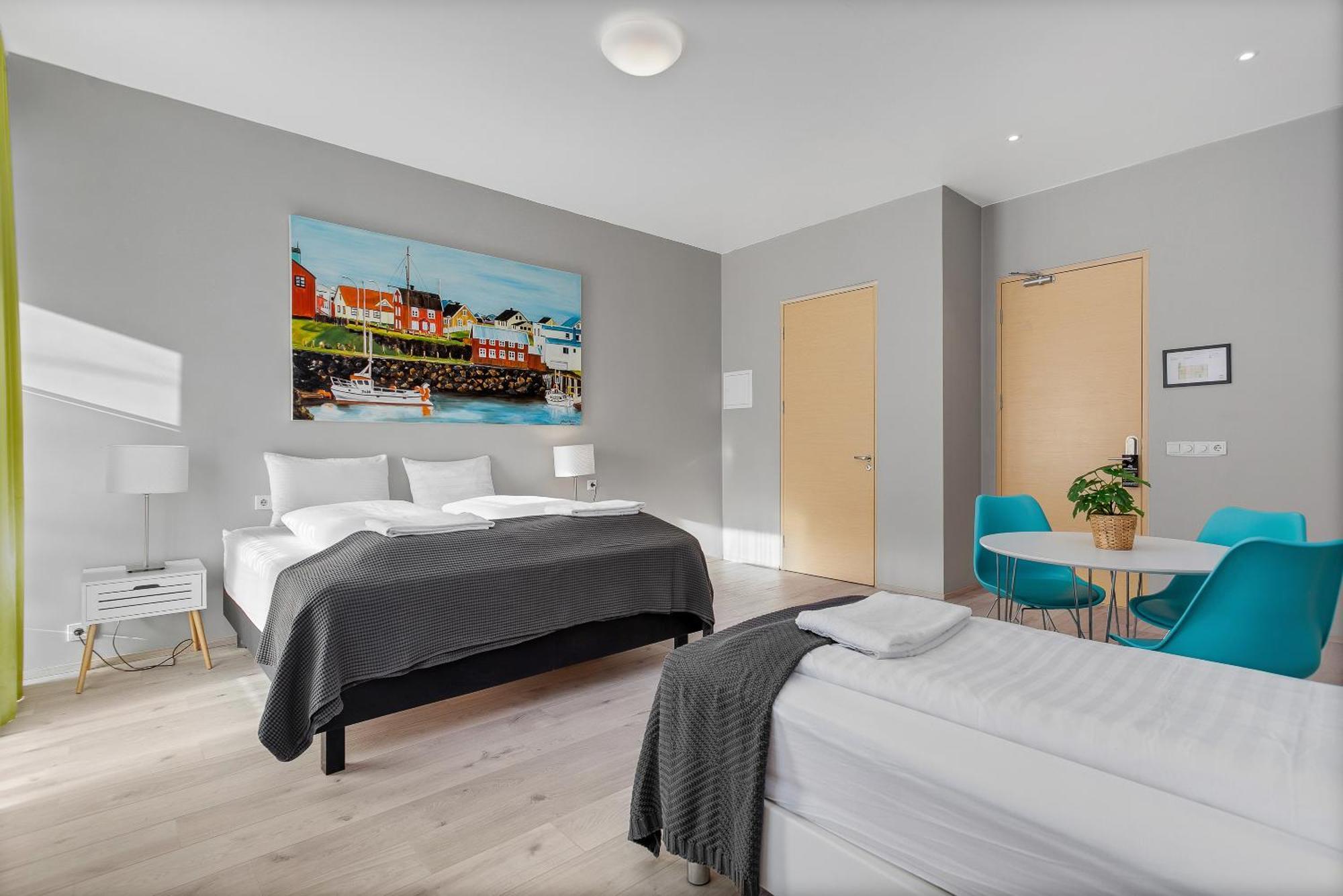 Iceland Comfort Apartments By Heimaleiga Reykjavik Extérieur photo