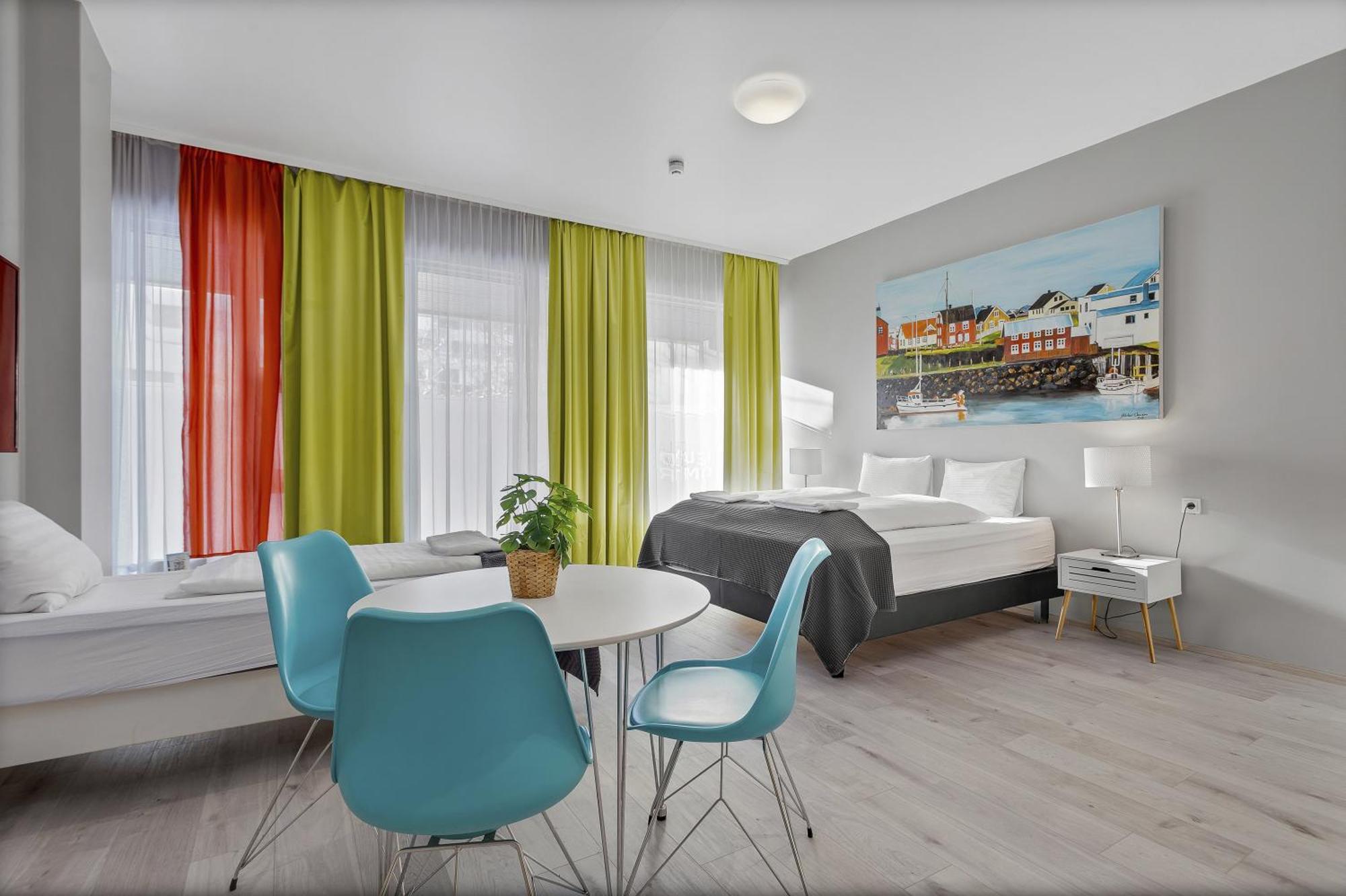 Iceland Comfort Apartments By Heimaleiga Reykjavik Extérieur photo