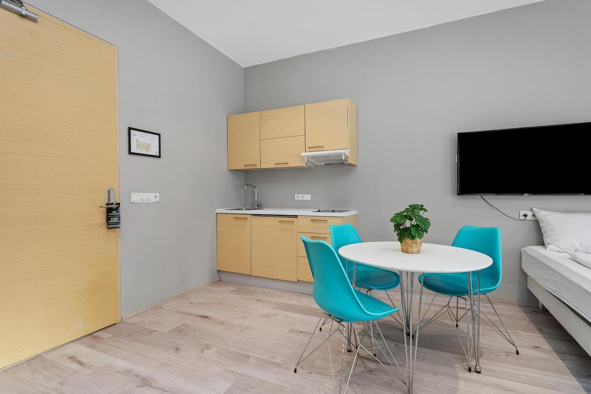 Iceland Comfort Apartments By Heimaleiga Reykjavik Chambre photo