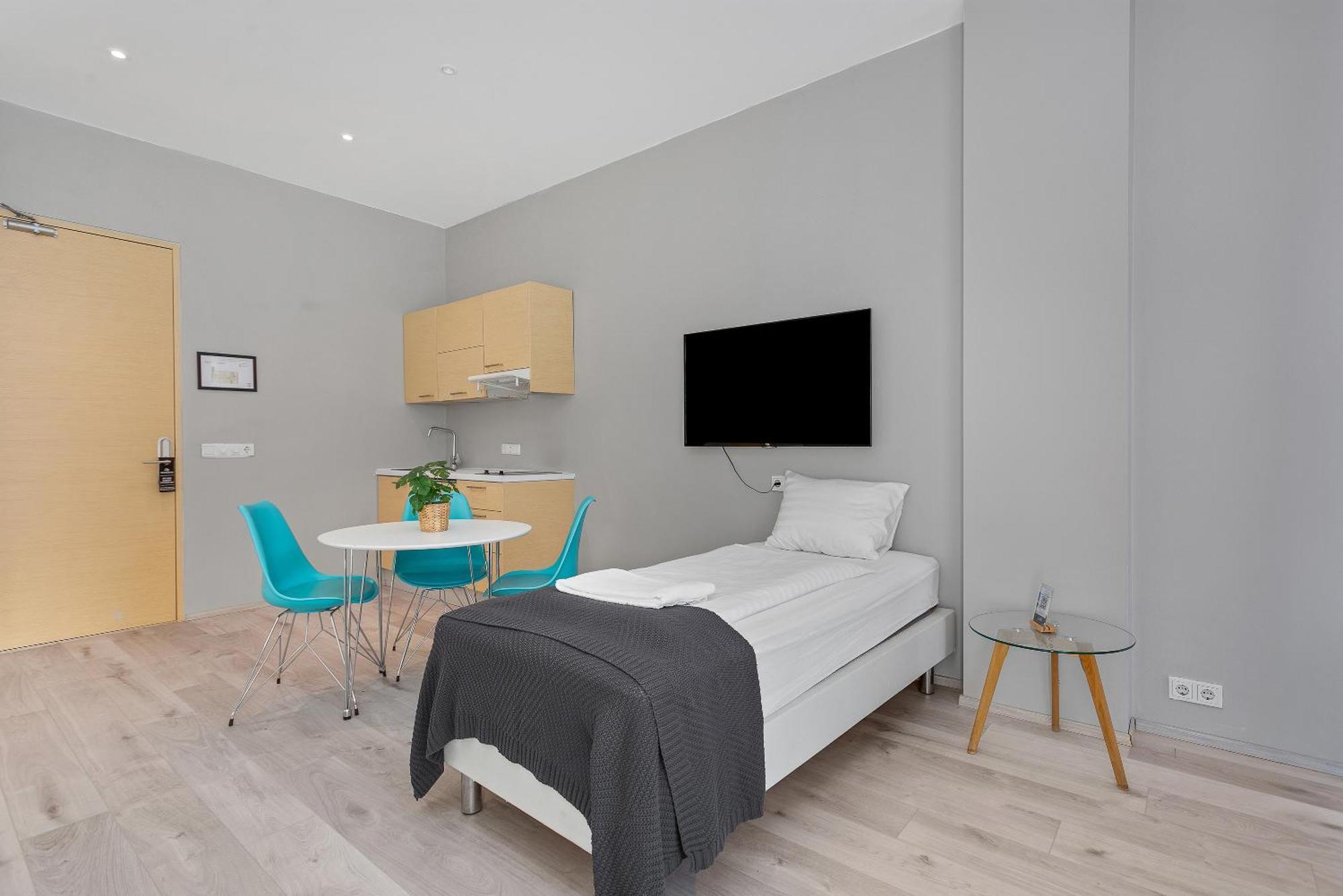 Iceland Comfort Apartments By Heimaleiga Reykjavik Chambre photo
