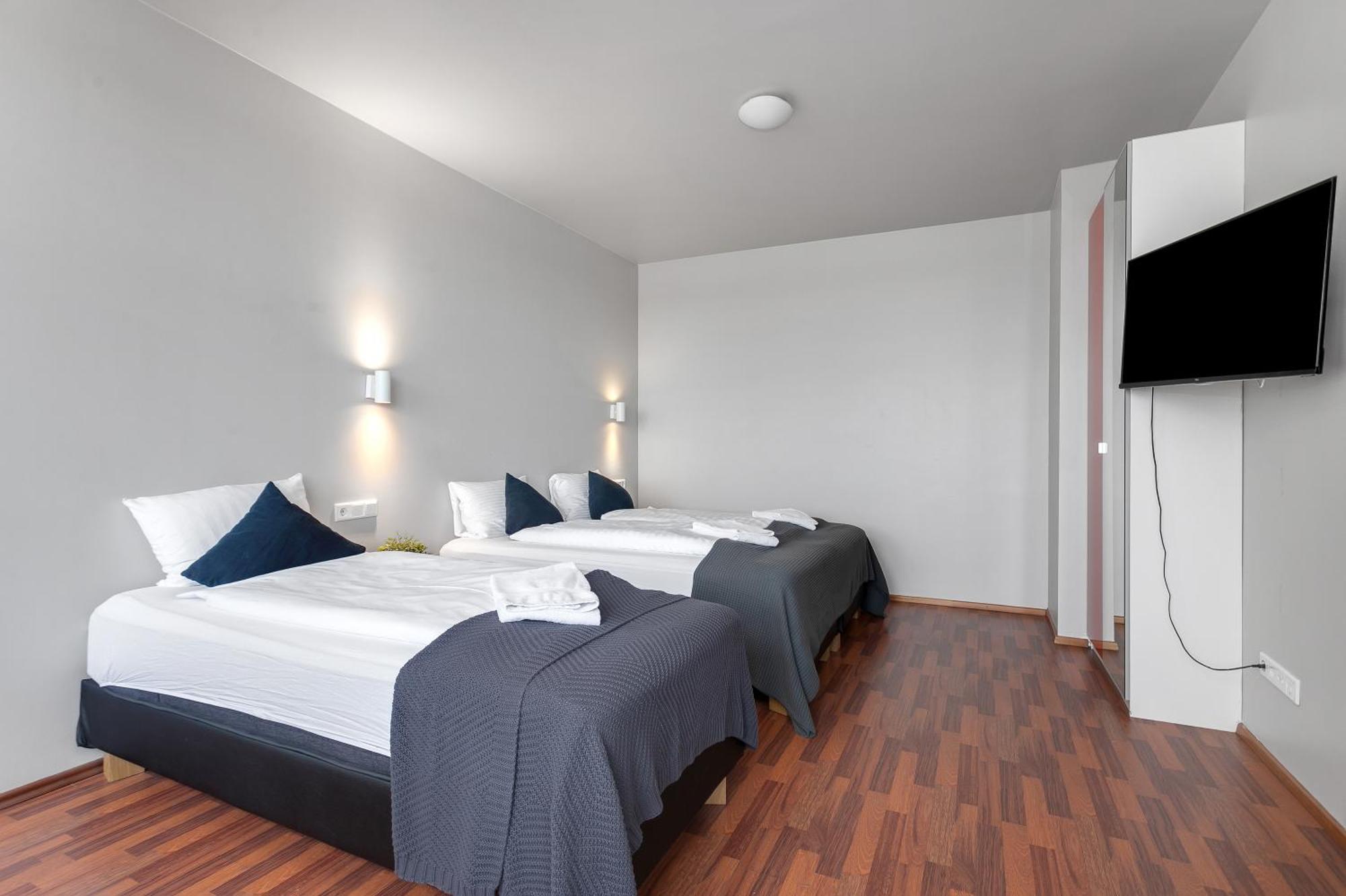 Iceland Comfort Apartments By Heimaleiga Reykjavik Chambre photo