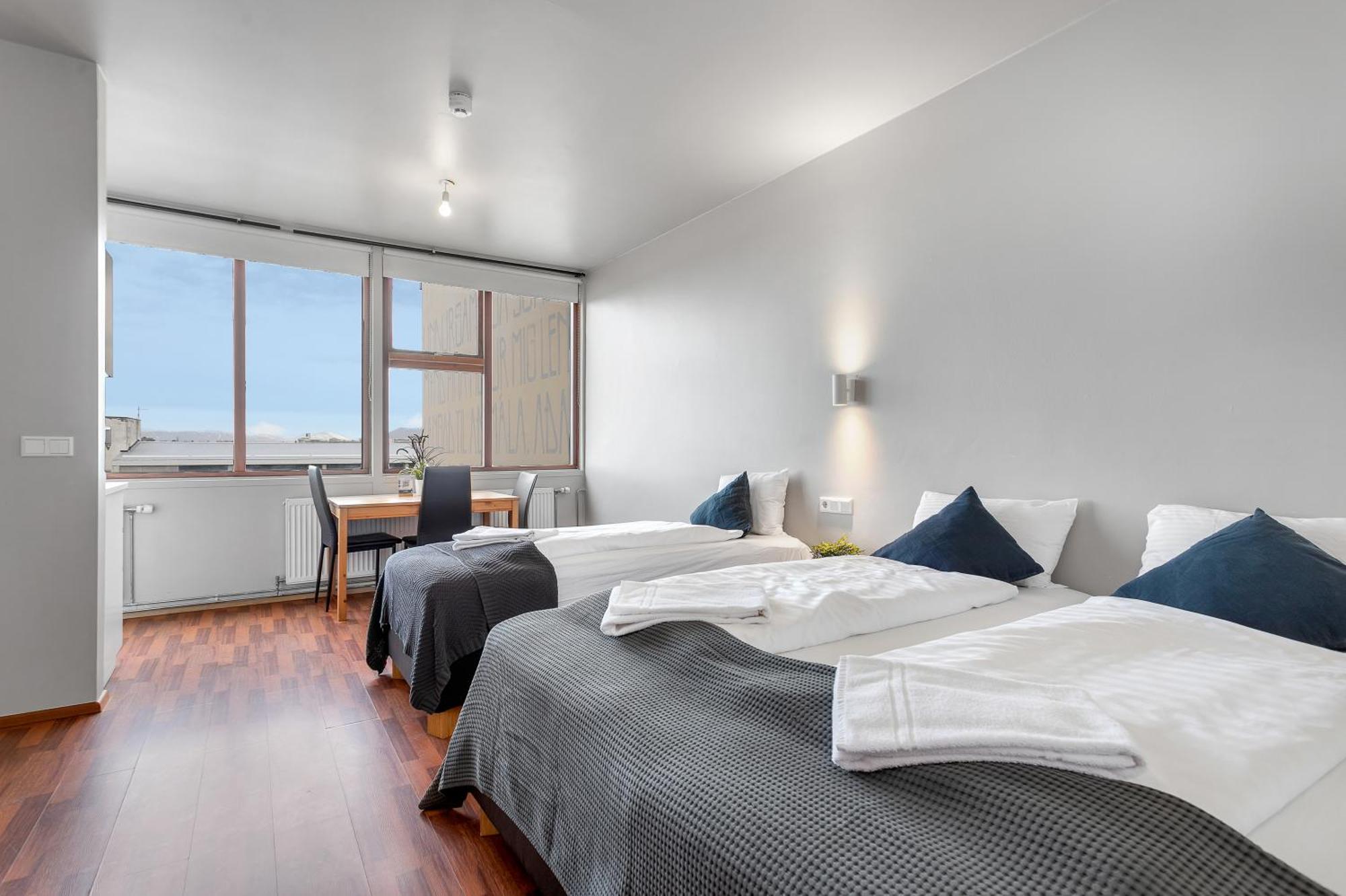 Iceland Comfort Apartments By Heimaleiga Reykjavik Extérieur photo