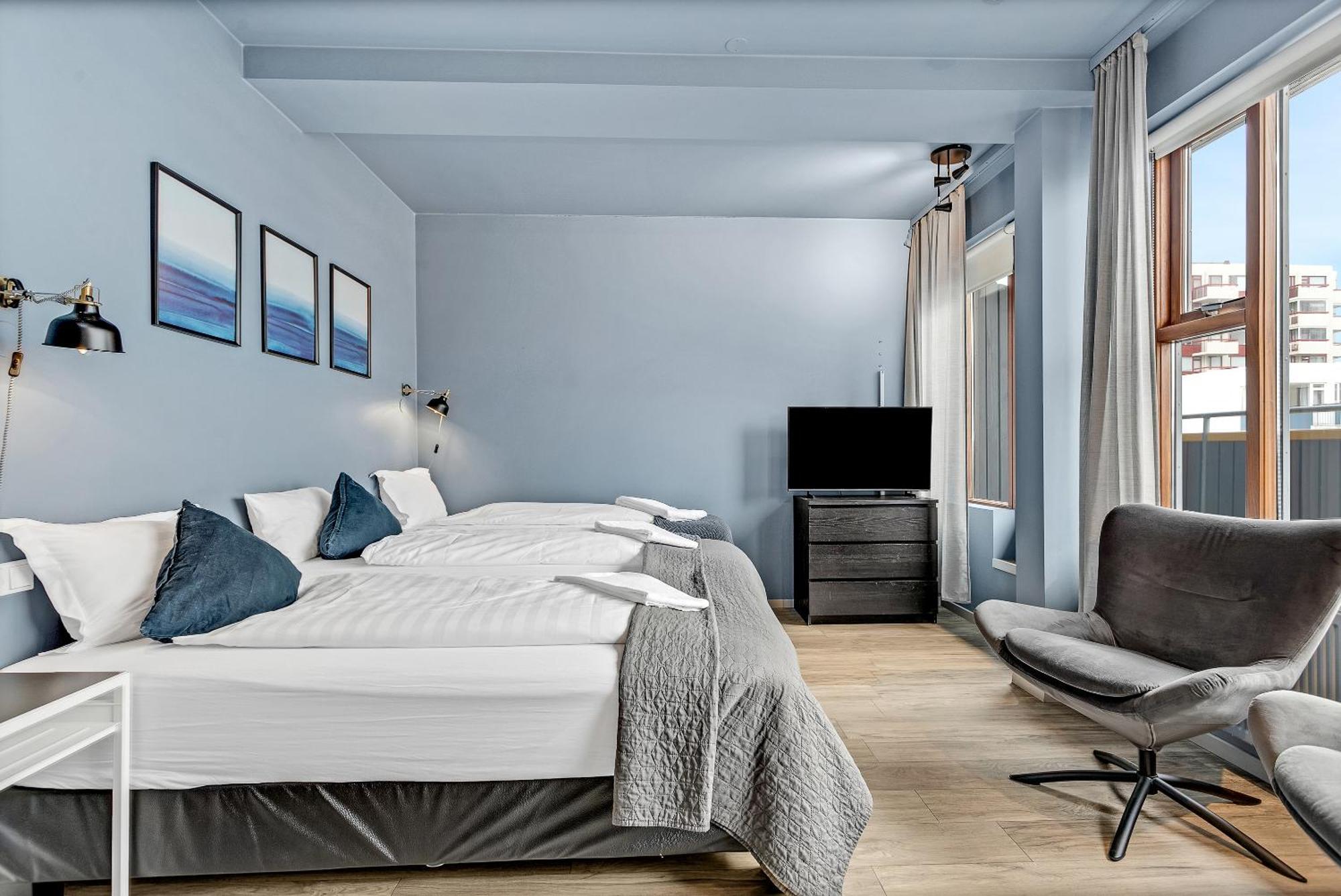 Iceland Comfort Apartments By Heimaleiga Reykjavik Extérieur photo