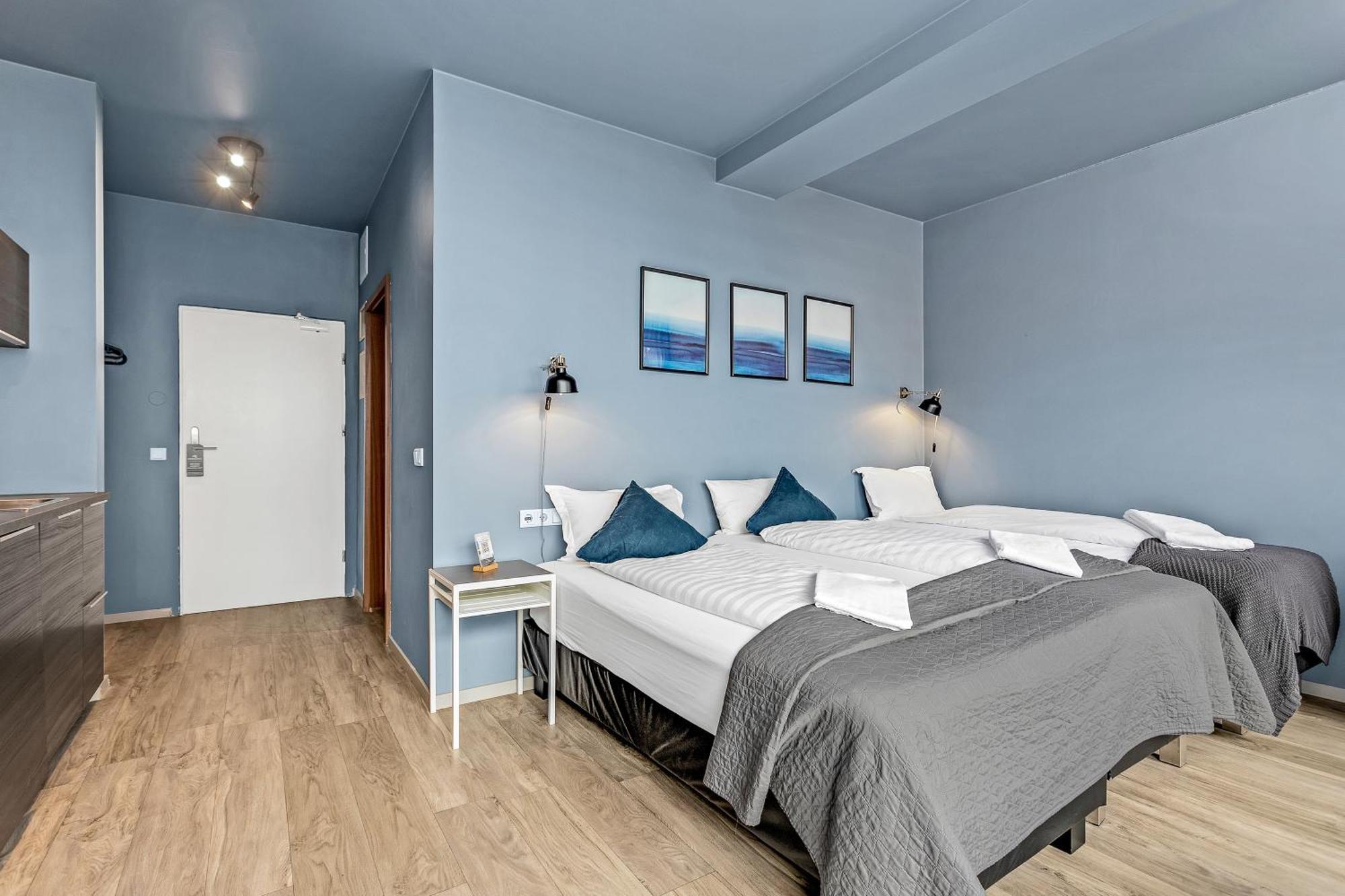 Iceland Comfort Apartments By Heimaleiga Reykjavik Extérieur photo