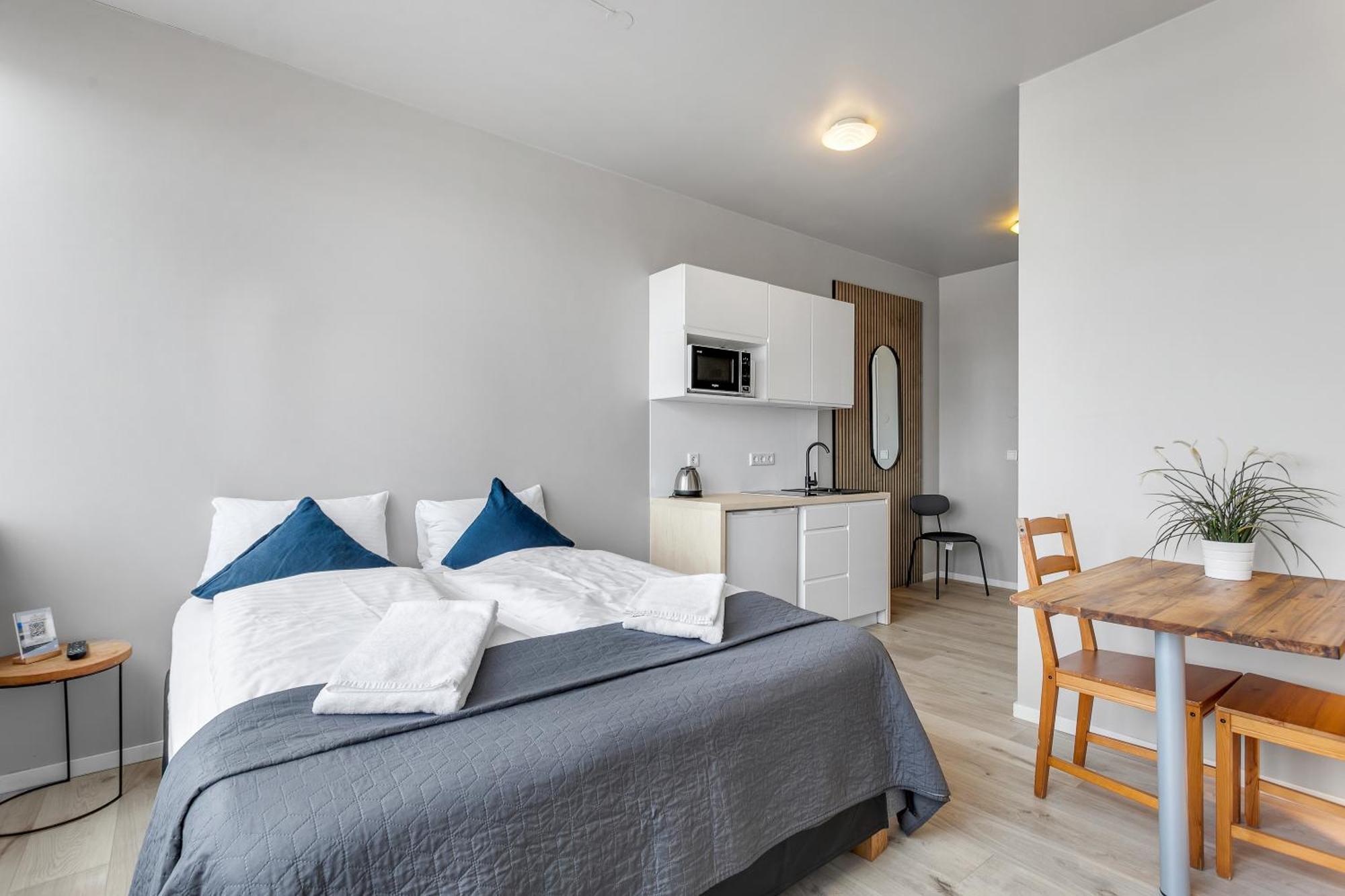 Iceland Comfort Apartments By Heimaleiga Reykjavik Extérieur photo