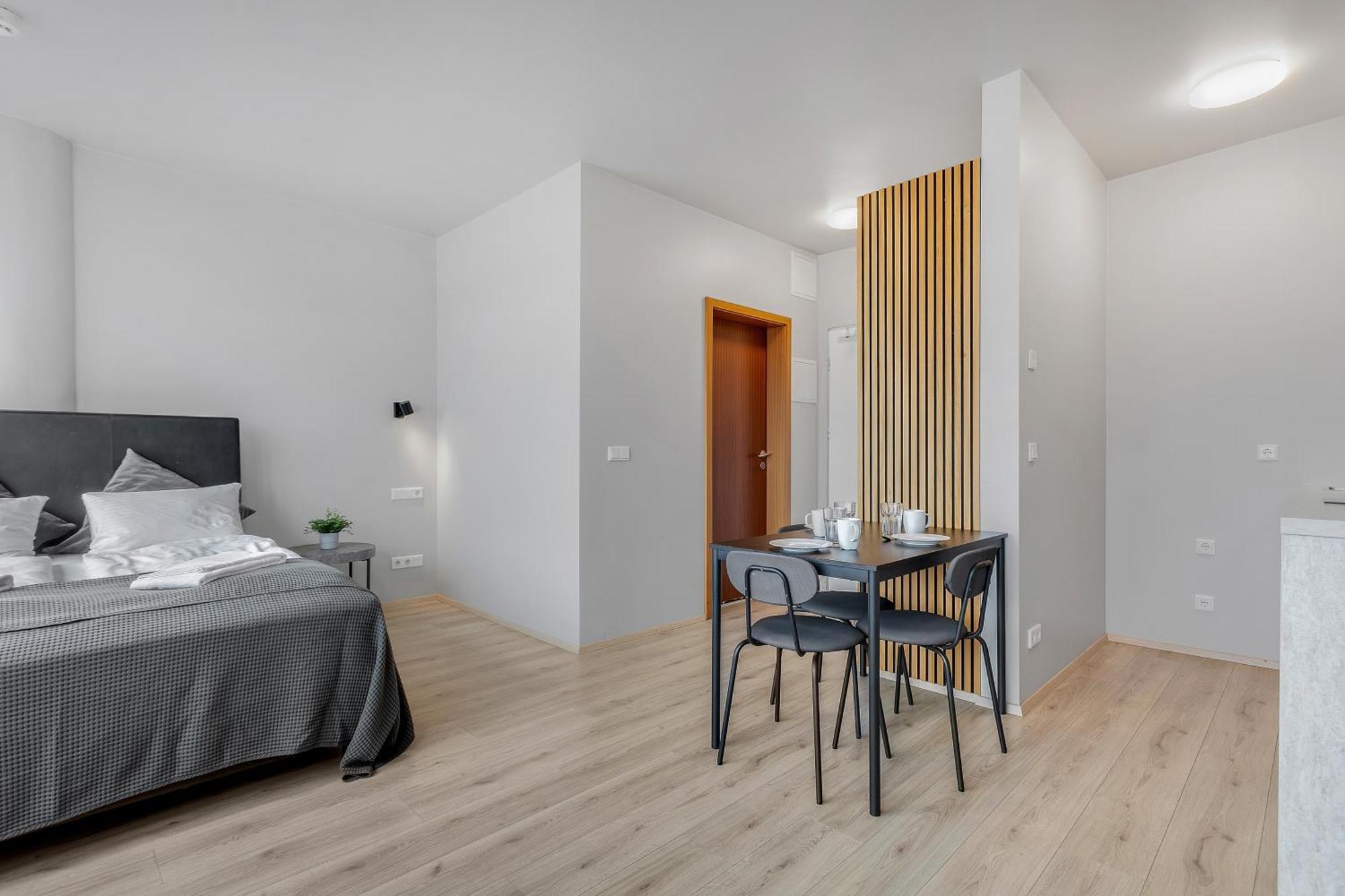 Iceland Comfort Apartments By Heimaleiga Reykjavik Chambre photo