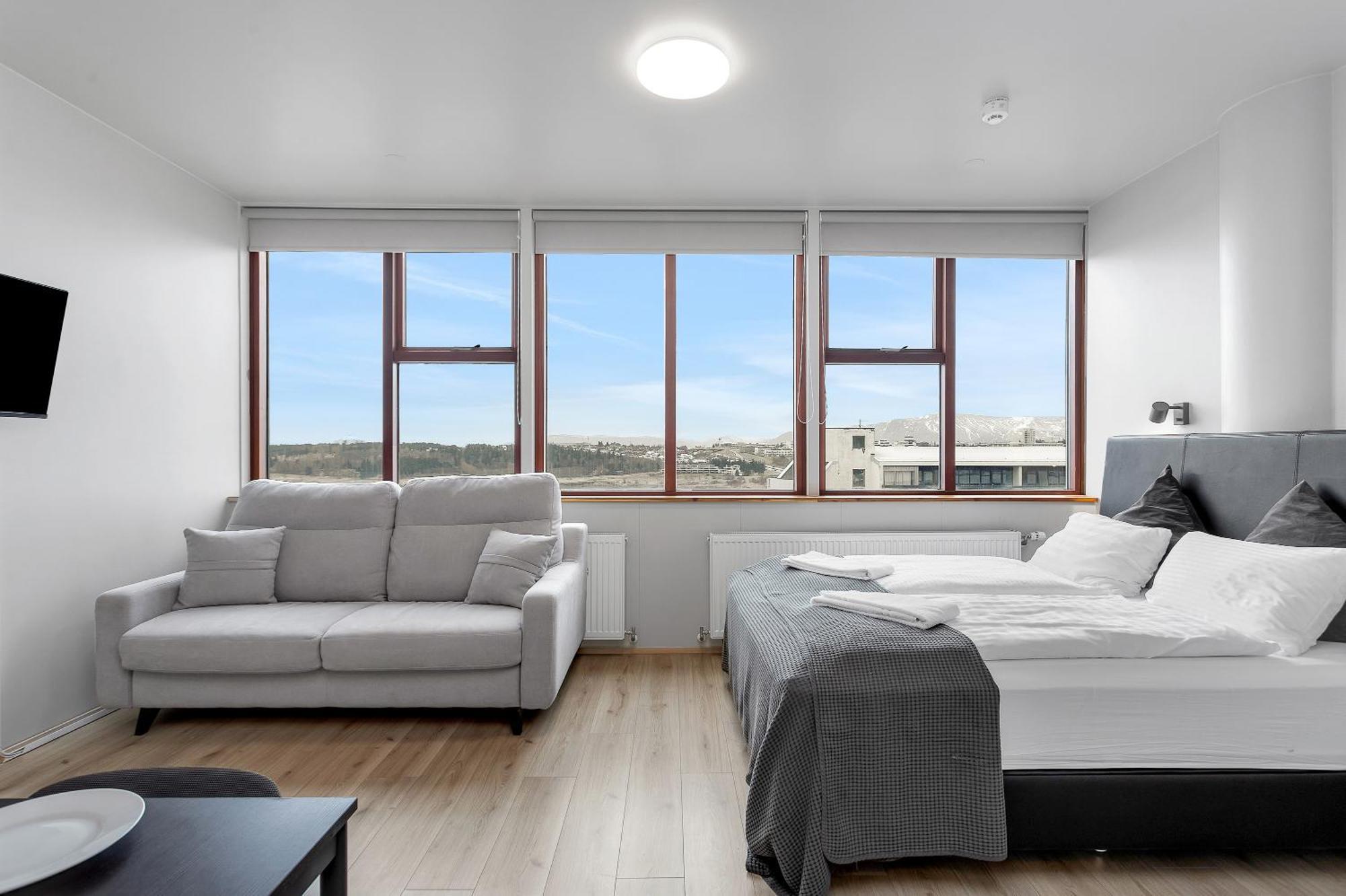 Iceland Comfort Apartments By Heimaleiga Reykjavik Extérieur photo