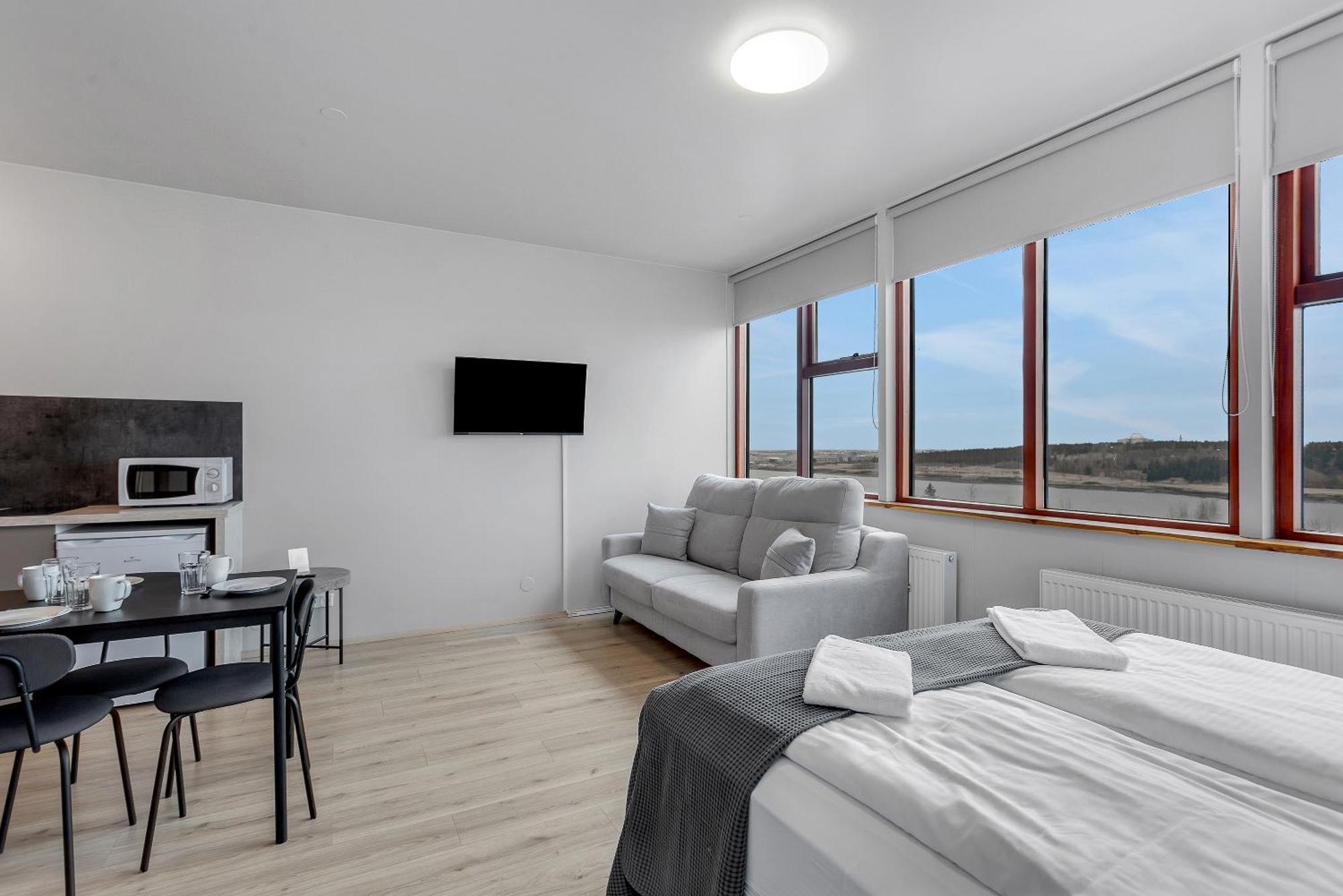 Iceland Comfort Apartments By Heimaleiga Reykjavik Extérieur photo