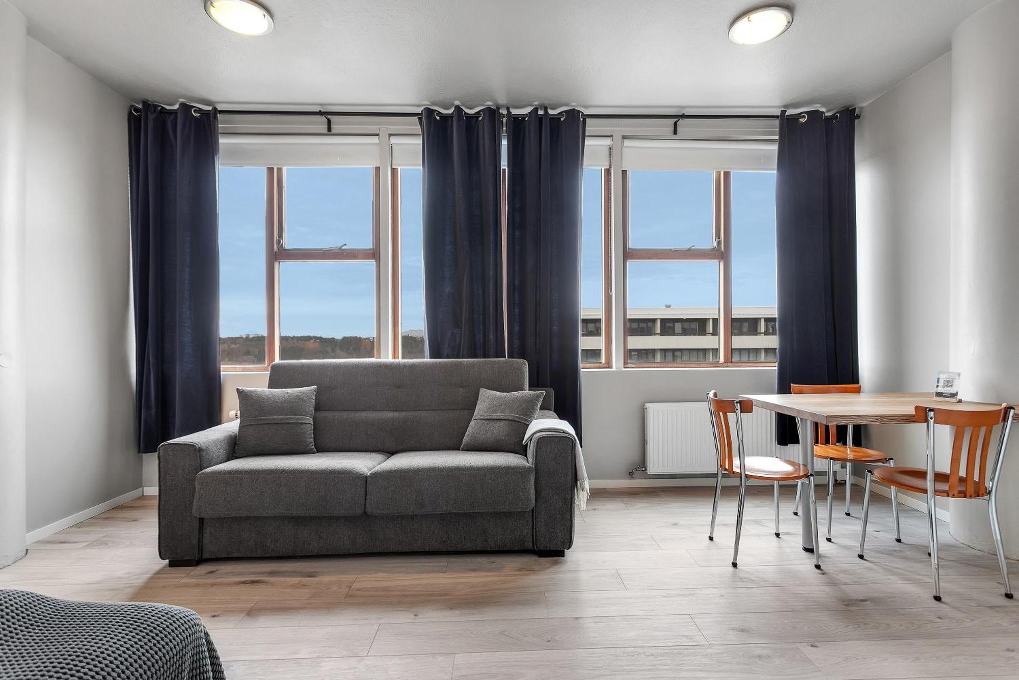Iceland Comfort Apartments By Heimaleiga Reykjavik Extérieur photo