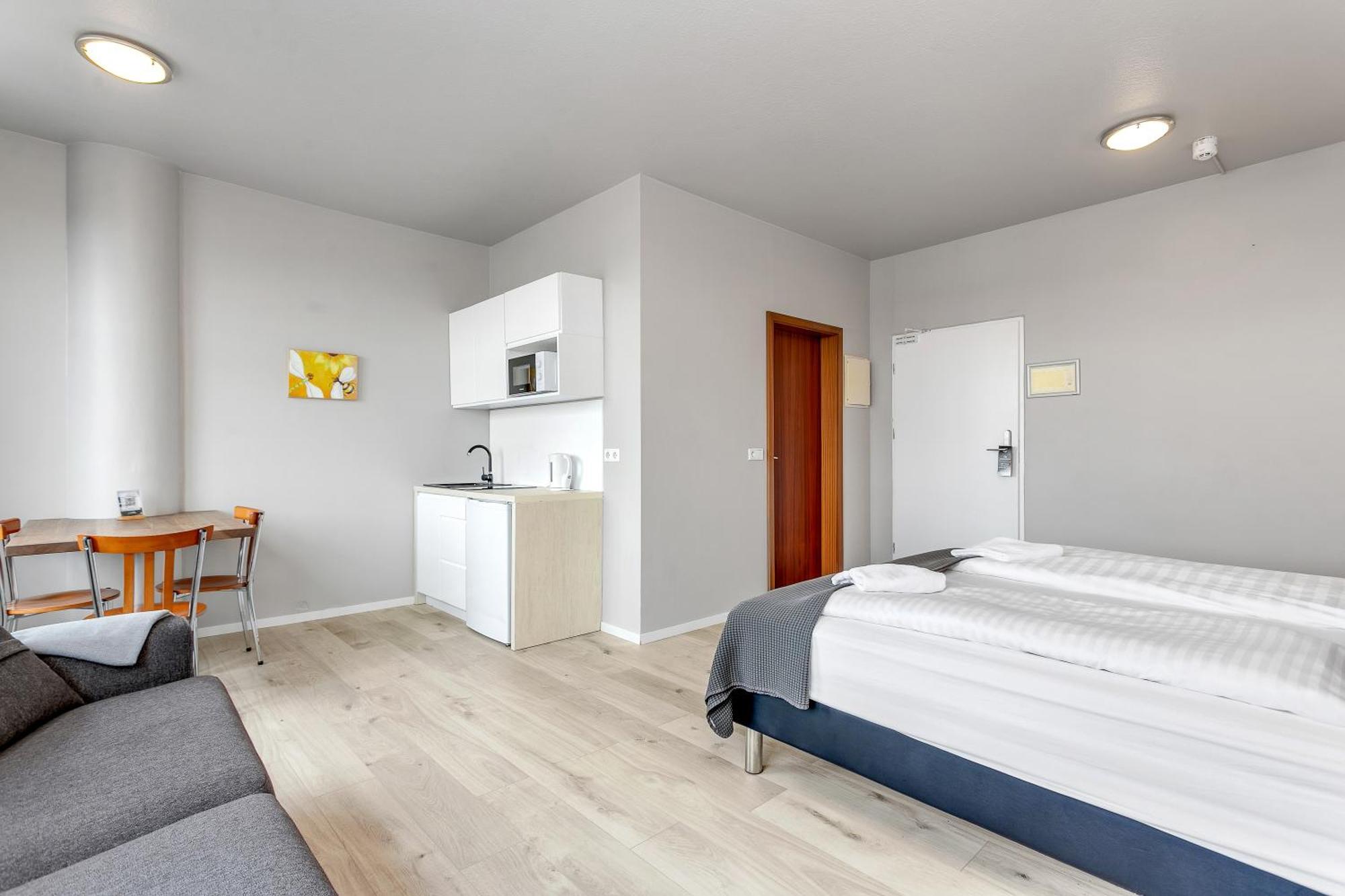 Iceland Comfort Apartments By Heimaleiga Reykjavik Extérieur photo