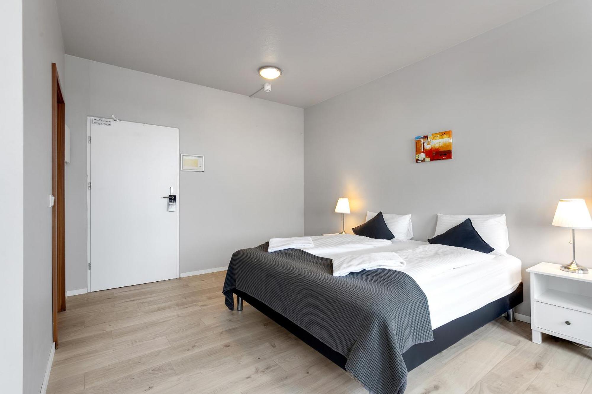 Iceland Comfort Apartments By Heimaleiga Reykjavik Chambre photo