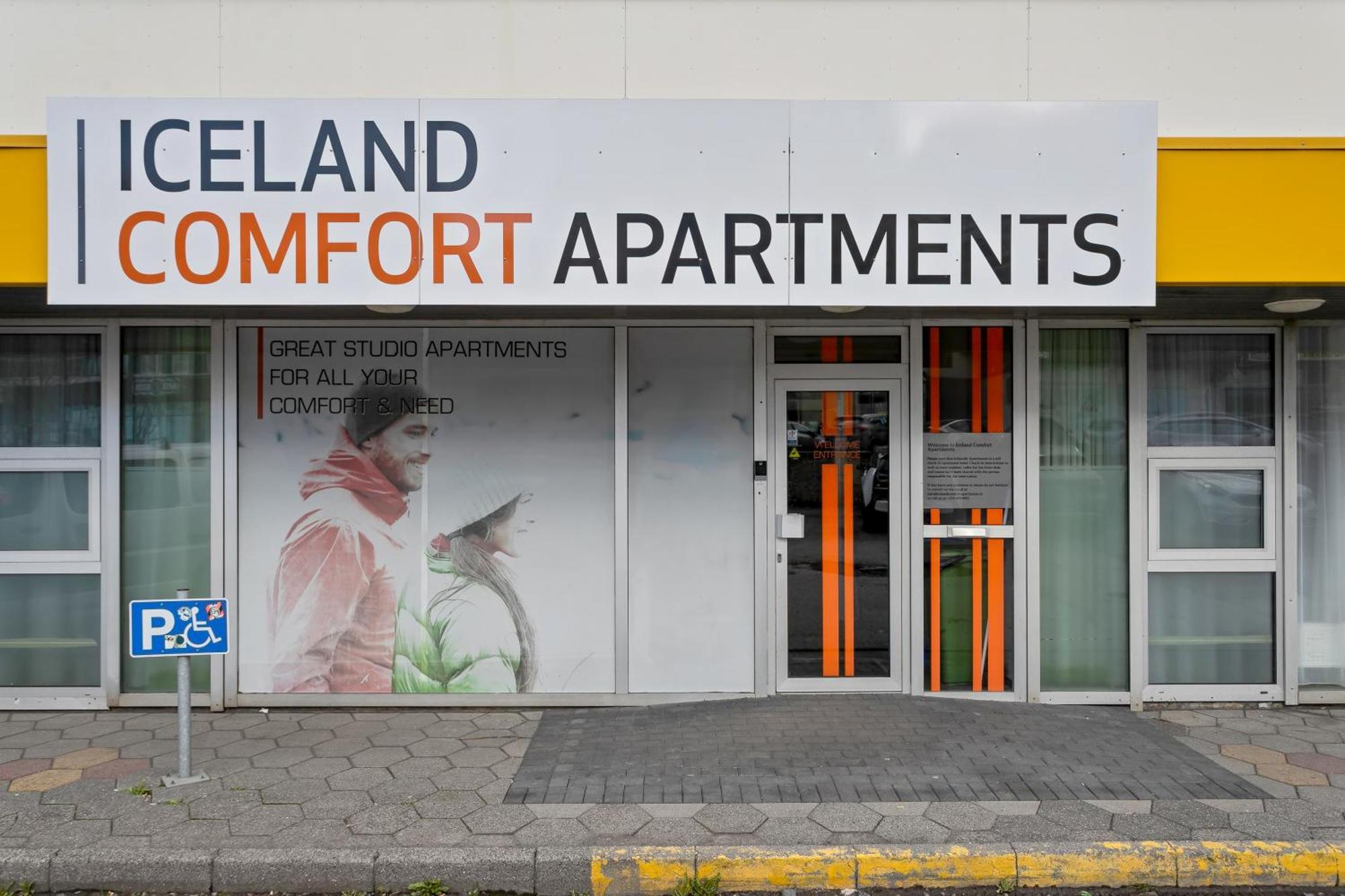Iceland Comfort Apartments By Heimaleiga Reykjavik Extérieur photo