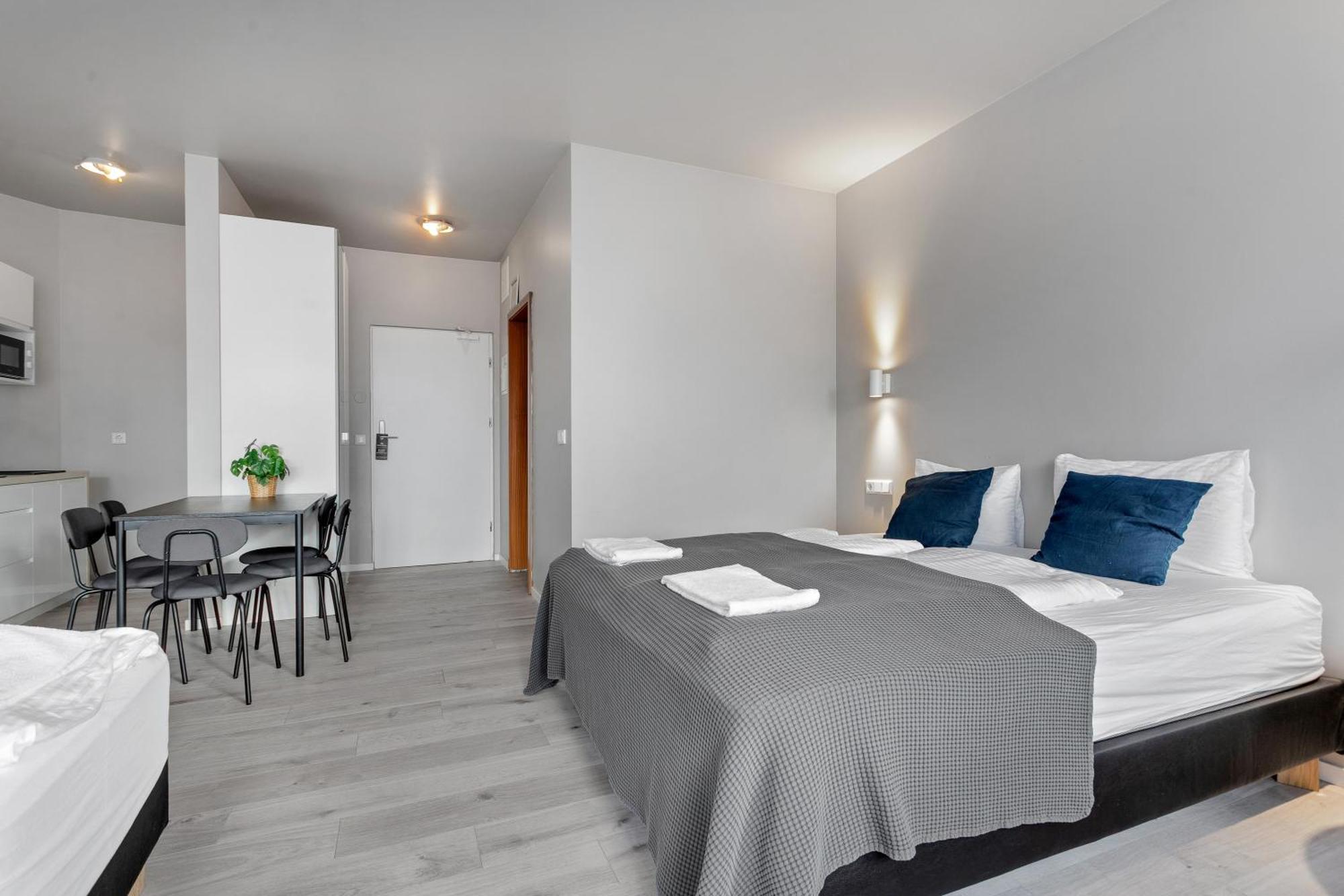 Iceland Comfort Apartments By Heimaleiga Reykjavik Extérieur photo